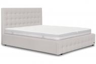 Кровать Венето Somier Жозефина Houston 83 140x200 см Кровать Венето Somier Жозефина Houston 83 140x200 см