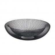 Корзинка для фруктов MVM KP-144 M Black