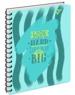 Тетрадь офисная А5/144 Lines YES