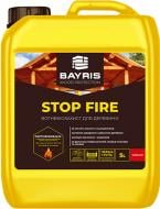 Вогнебіозахист Bayris Stop Fire червоний 5 л