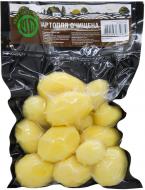 Картофель очищенная целая мини 500 г Green Guild Group