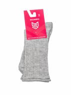 Носки женские MovementStandard MS M0106S р.36-40 светло-серый меланж 1 шт.