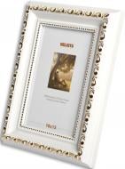 Рамка для фото Velista 32S-015v 15x21 см белый с золотистым