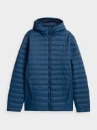 Пуховик мужской зимний 4F H4Z21-KUMP004-30S р.M бирюзовое Пуховик мужской зимний 4F H4Z21-KUMP004-30S р.M бирюзовое