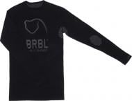 Футболка BRBL BOULDER long sleeve shirt 70091 р.M/L черный