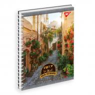 Тетрадь офисная А5/80 Cozy walk YES