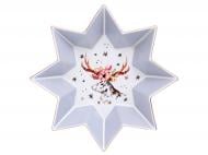 Блюдо сервірувальне Lefard "різдвяний олень" 924-461