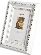 Рамка для фото Velista 32S-015Sv 13х18 см белый с серебристым