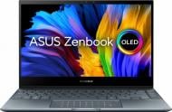 Ноутбук Asus ZenBook Flip 13,3" (90NB0RZ1-M002M0) pine grey