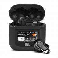 Гарнитура JBL Tour Pro 2 black (JBLTOURPRO2BLK)