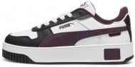 Кросівки жіночі демісезонні Puma CARINA STREET 38939027 р.37 білі із чорним