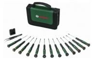 Викрутка Bosch 15 шт (1600A039J4)