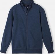 Кардиган унисекс Reima Mahin р.104 темно-синий 5200038A-6980