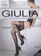 Панчохи Giulia bianco PASSION р. 1/2 20 den білий