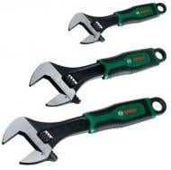 Ключ розвідний 3 шт Bosch 1600A039HR