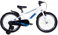 Велосипед детский SPACE KID 20" 10"(25 см) GEON BH OPS-SK-20-007 бело-голубой