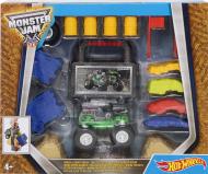 Игровой набор Hot Wheels Арена для трюков серии Monster Jam 1:64 DJK61