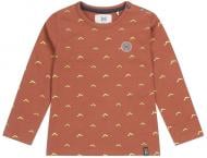 Кофта для мальчика Koko Noko р.98 коричневый U44803-37