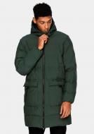Куртка-парка чоловіча зимова 4F H4Z21-KUMP008-41S р.S зелена