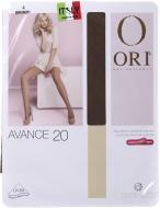 Колготки ORI Avance 20 Den Bronzo 2 коричневий