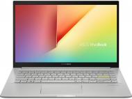 Ноутбук Asus VivoBook K413EA-EK1965 14" (90NB0RLB-M001X0) transparent silver