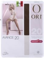 Колготки ORI Avance 20 Den Bronzo 3 коричневий