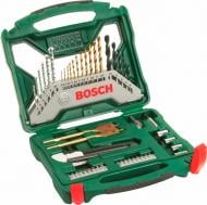 Набір ручного інструменту Bosch Professional X-LINE TITANIUM 50 шт. 2607019327