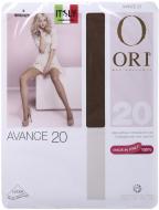 Колготки ORI Avance 20 Den Bronzo 4 коричневий