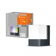 Бра Ledvance Smart + Wifi Cube Wall 9,5 Вт IP44 темно-сірий AC260200055