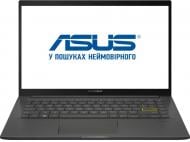 Ноутбук Asus VivoBook K413EA-EB1512 14" (90NB0RLF-M23430) indie black