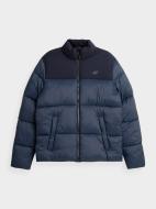 Куртка 4F H4Z21-KUMP009-32S р.L синій джинс