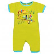 Полукомбинезон для мальчика Татошка р.86 светло-зеленый 1613171хмл