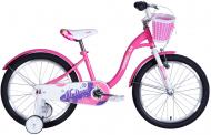 Велосипед детский SPACE KID 20" 11.5"(29 см) MELISSA BH OPS-SK-20-013 розовый