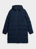 Куртка чоловічий зимовий 4F H4Z21-KUMP008-31S р.M синій