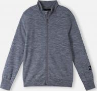 Кардиган унісекс Reima Mahin р.110 сірий 5200038A-9400