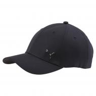 Кепка Puma Metal Cat Cap 2126901 OS чорний