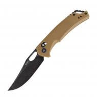 Нож складной SRM SRM Retriever 9201-GW Retriever 9201-GW, коричневый 9201-GW