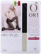 Колготки ORI Miss 20 Den Nero 5 черный