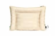 Подушка №2784 Carmela Малюк Thinsulate мягкая MirSon 40x60 см кремовый