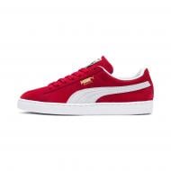 Кросівки чоловічі демісезонні Puma Suede Classic+ 35263465 р.44 червоні