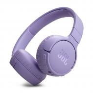 Гарнітура JBL Tune 670NC purple (JBLT670NCPUR)