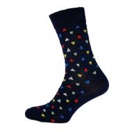 Набор носков мужских MovementStandard 00/37 MS M0201/2S р.40-41 темно-синий 2 шт.