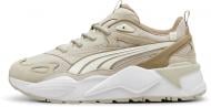 Кроссовки женские демисезонные Puma RS-X EFEKT PRM 39077651 р.40,5 бежевые