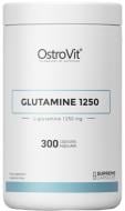 Біологічно активна добавка Ostrovit Glutamine 1250 мг 300 капсул