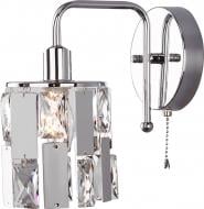 Бра Strotskis Scoppio 1x40 Вт E14 хром 10101/1