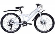 Велосипед Discovery 24" 13"(33 см) FLINT DD OPS-DIS-24-343 серый