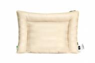 Подушка №2789 Carmela Малюк Eco-Soft мягкая MirSon 40x60 см кремовый