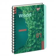 Тетрадь офисная В6/144 Aqua YES