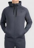 Джемпер 4F SWEATSHIRT FNK M0973 4FWAW26TFSWM0973-22M р.XL серый