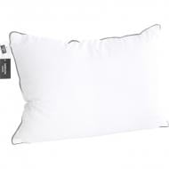Подушка №2737 Royal Silver Tencel середня MirSon 40x60 см білий